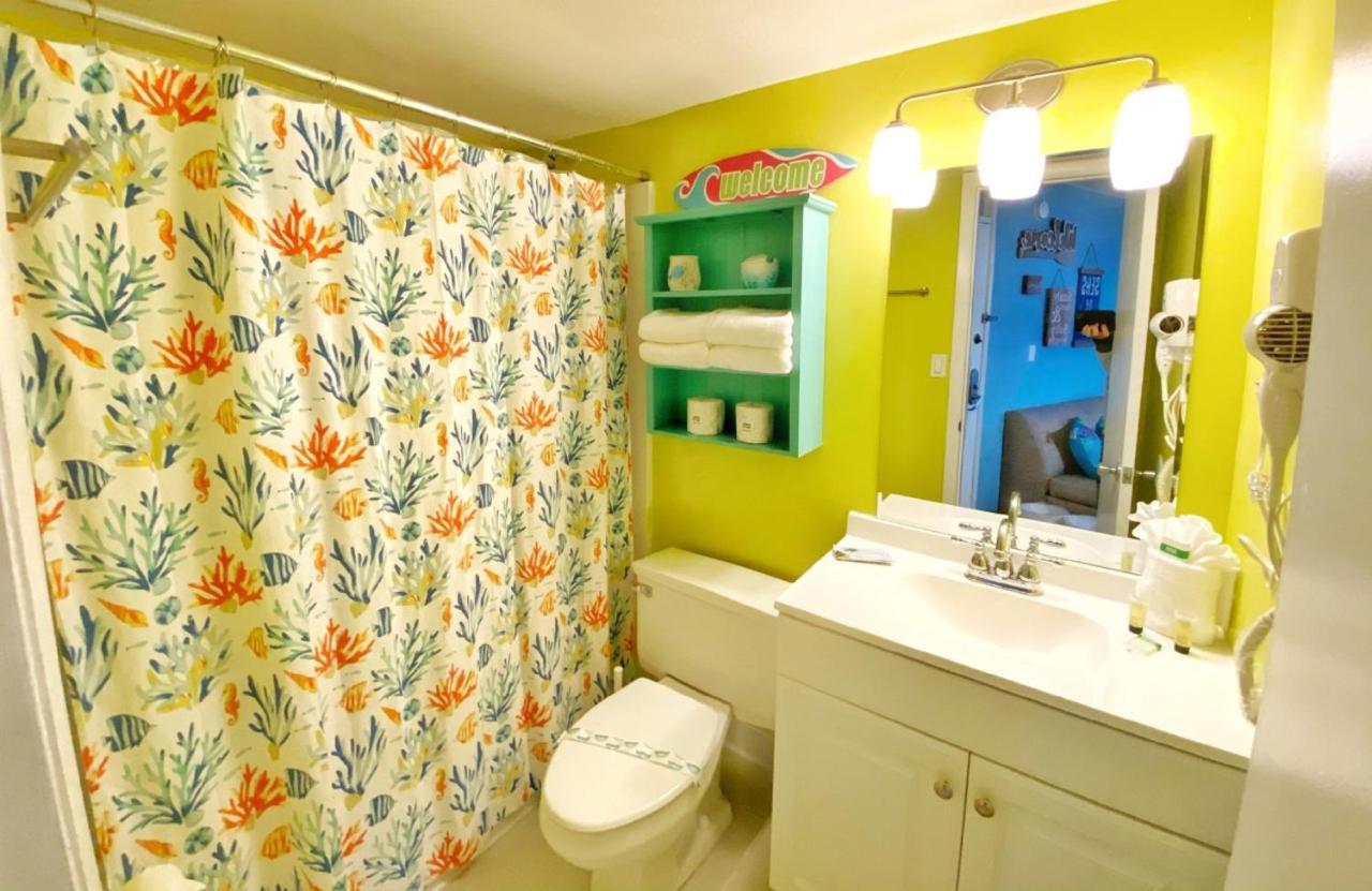 Harbour Beach Resort Studios! Daytona Beach Buitenkant foto