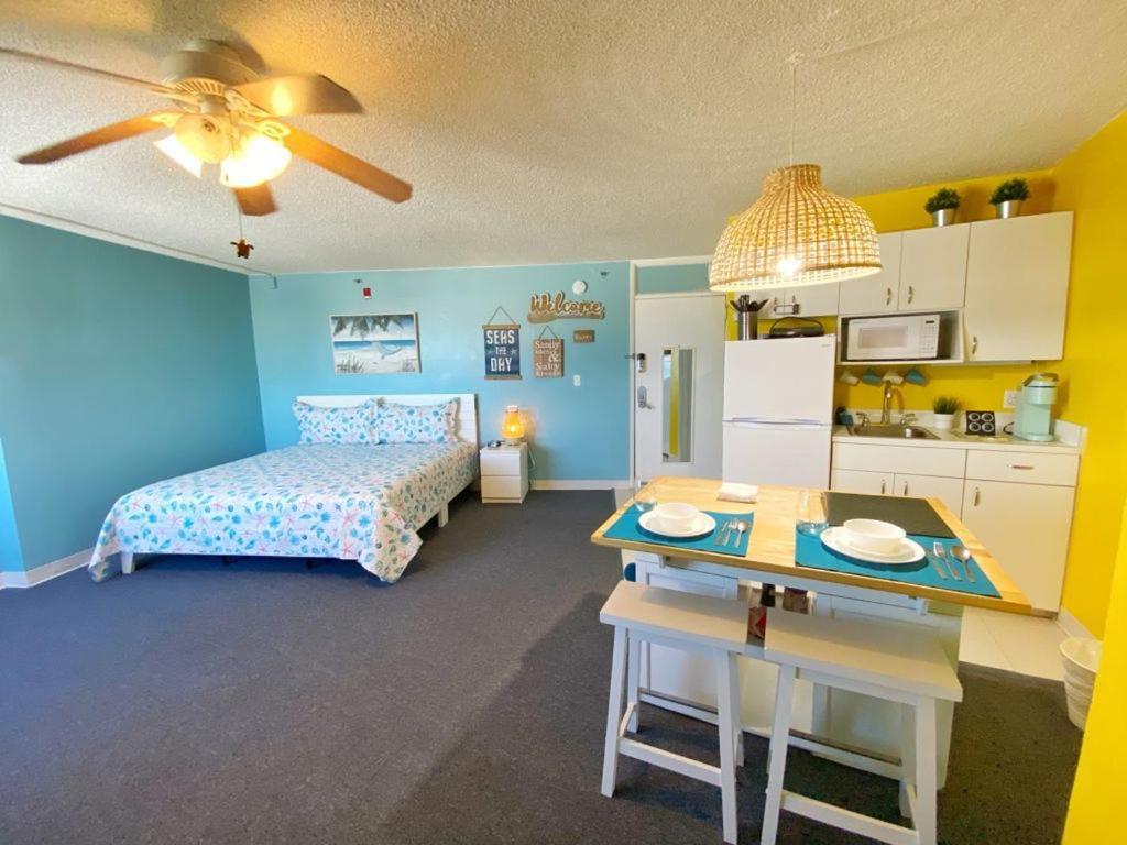 Harbour Beach Resort Studios! Daytona Beach Buitenkant foto