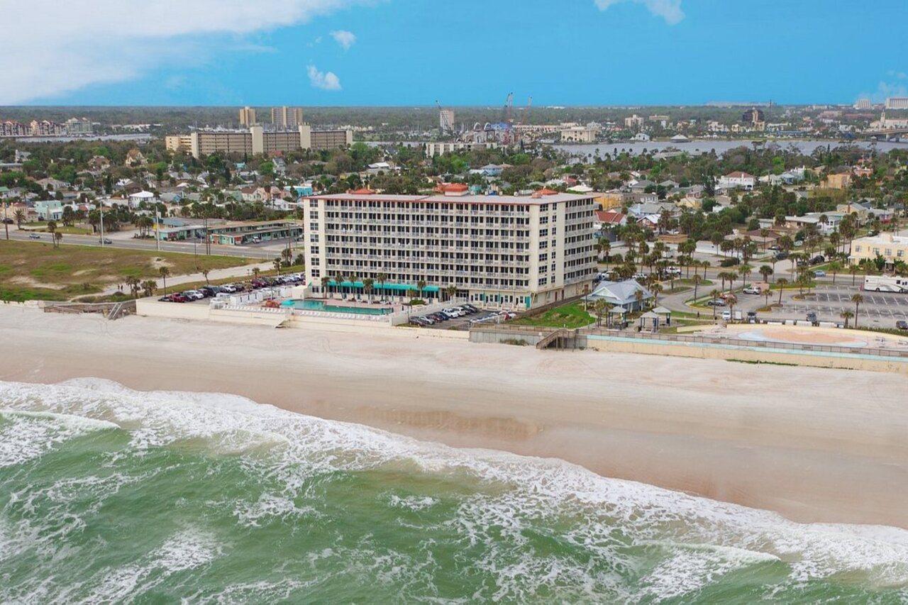 Harbour Beach Resort Studios! Daytona Beach Buitenkant foto