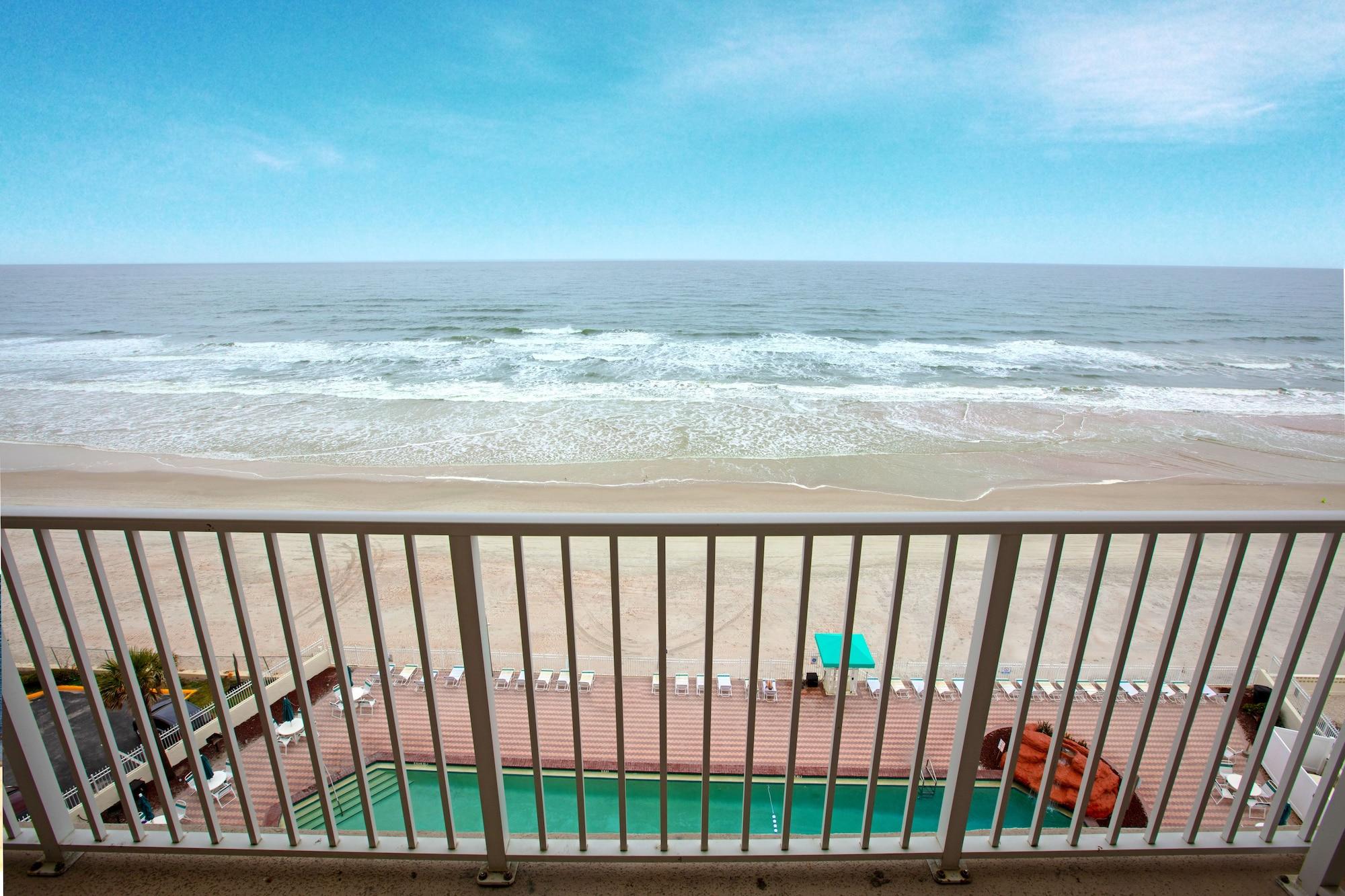 Harbour Beach Resort Studios! Daytona Beach Buitenkant foto
