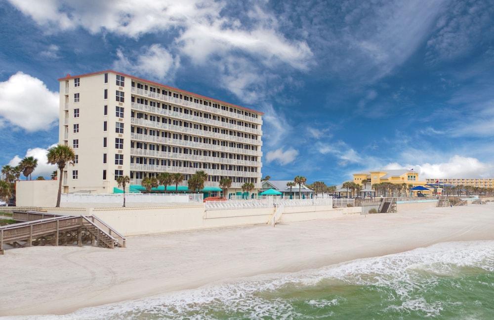 Harbour Beach Resort Studios! Daytona Beach Buitenkant foto