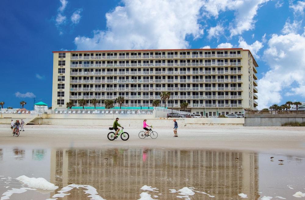 Harbour Beach Resort Studios! Daytona Beach Buitenkant foto