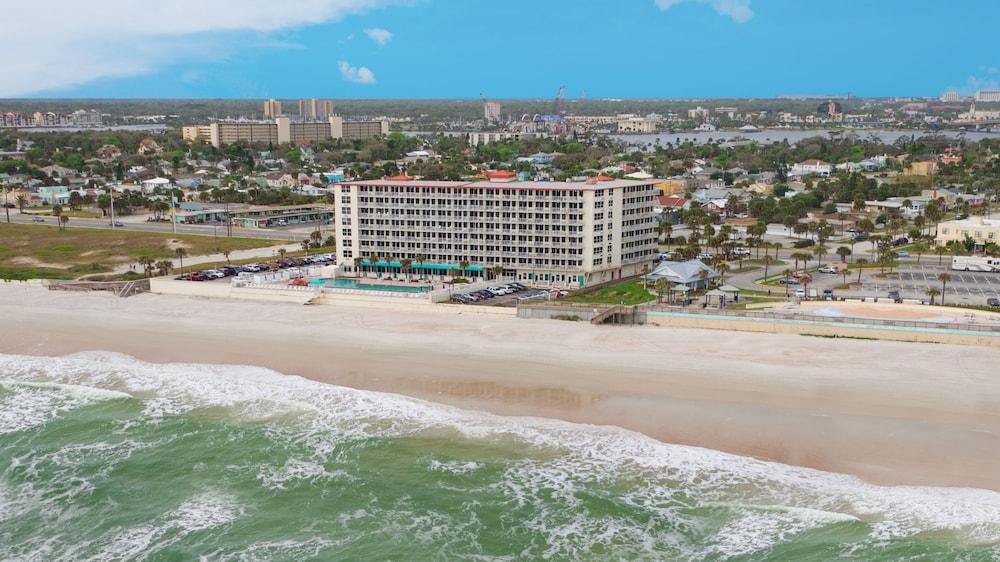 Harbour Beach Resort Studios! Daytona Beach Buitenkant foto