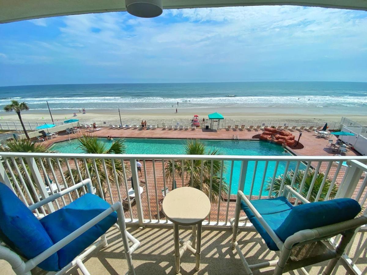 Harbour Beach Resort Studios! Daytona Beach Buitenkant foto