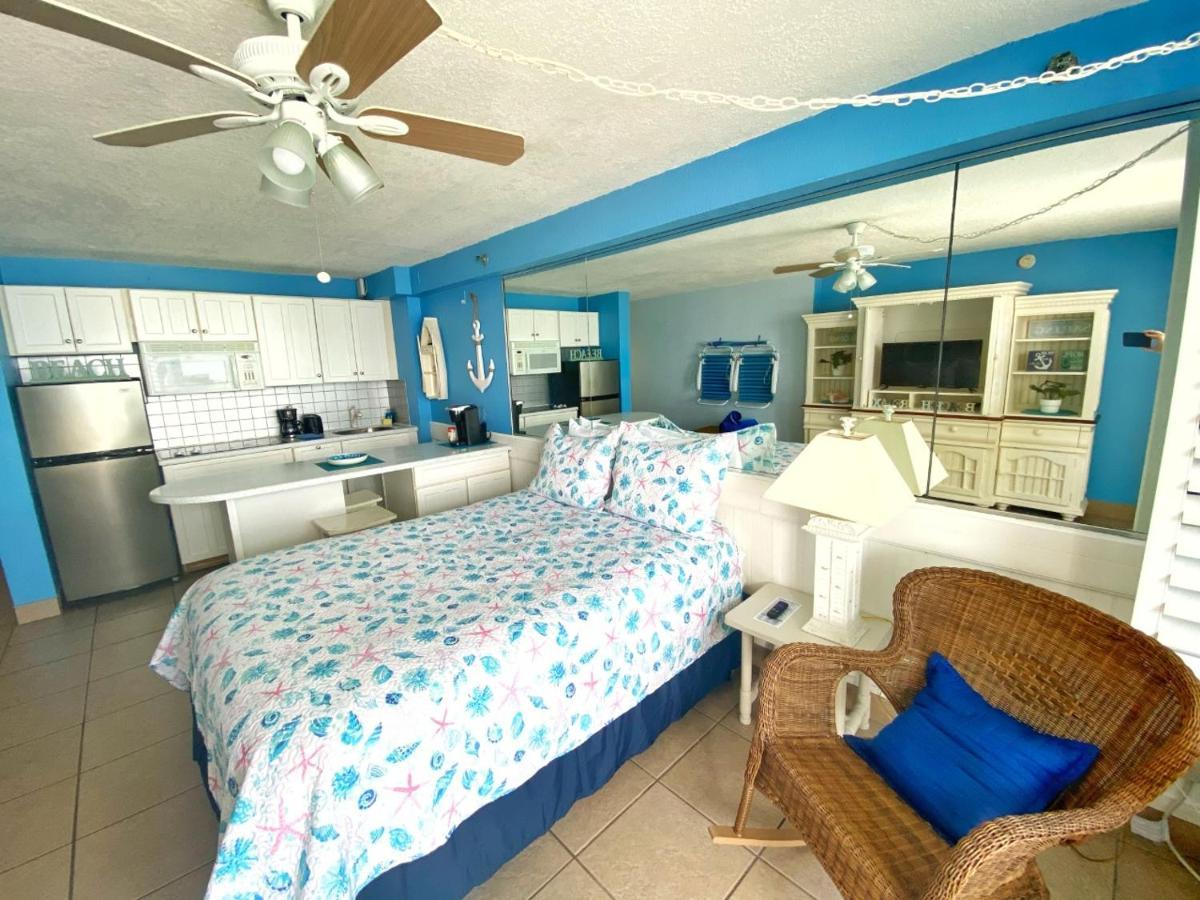 Harbour Beach Resort Studios! Daytona Beach Buitenkant foto