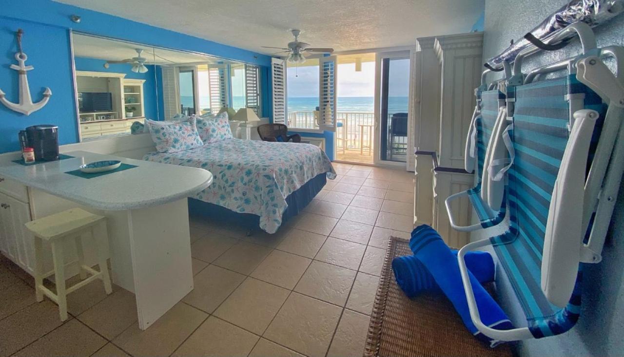 Harbour Beach Resort Studios! Daytona Beach Buitenkant foto