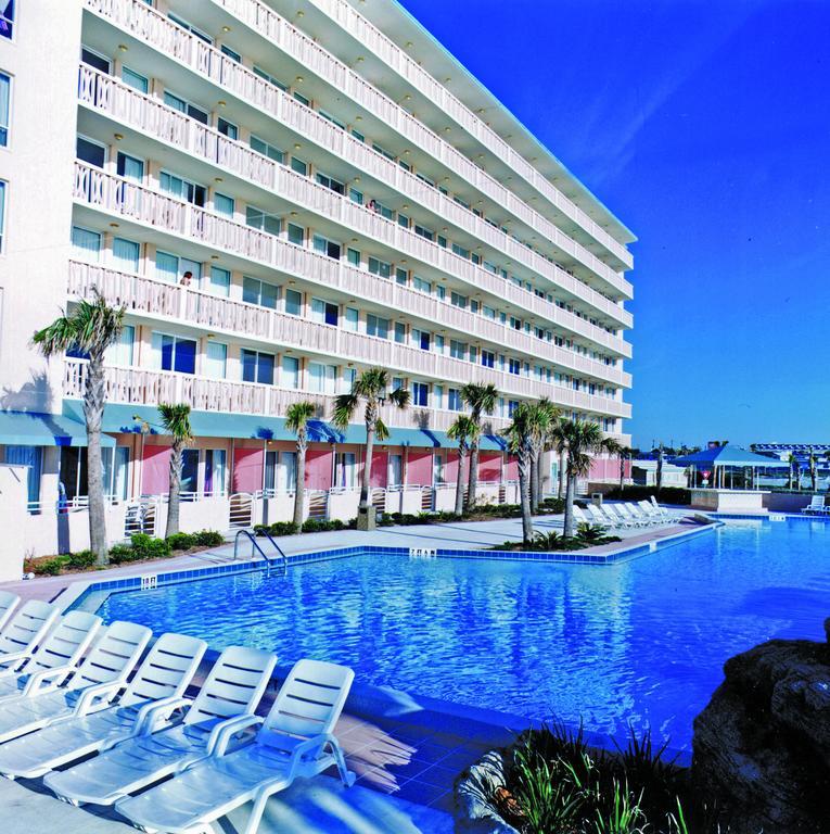 Harbour Beach Resort Studios! Daytona Beach Buitenkant foto