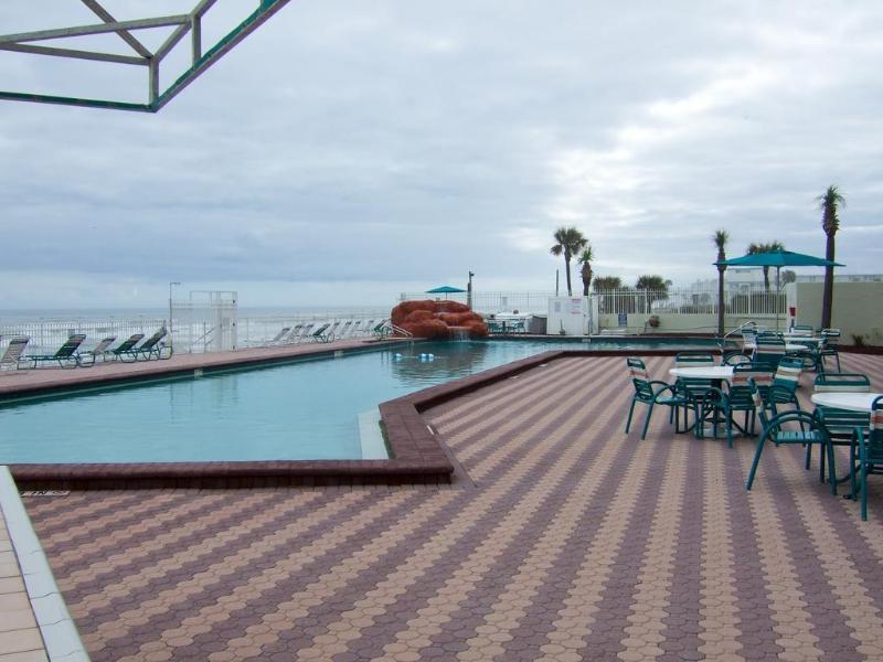 Harbour Beach Resort Studios! Daytona Beach Buitenkant foto