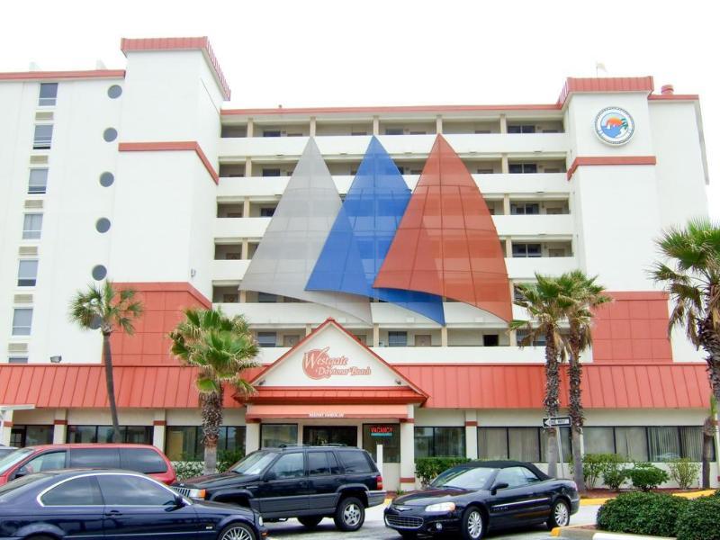 Harbour Beach Resort Studios! Daytona Beach Buitenkant foto