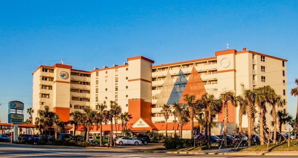 Harbour Beach Resort Studios! Daytona Beach Buitenkant foto