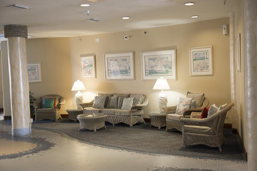 Harbour Beach Resort Studios! Daytona Beach Buitenkant foto