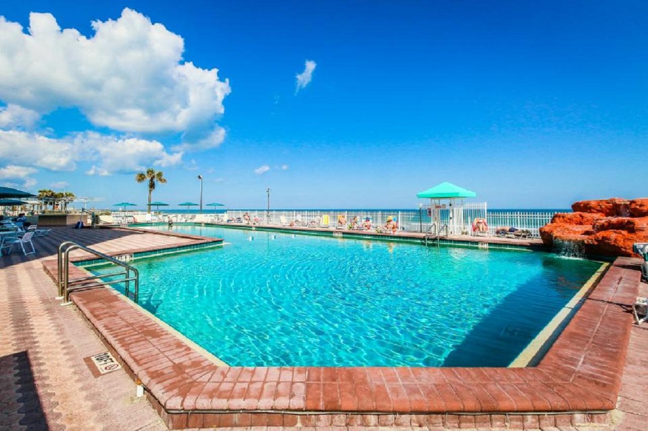 Harbour Beach Resort Studios! Daytona Beach Buitenkant foto