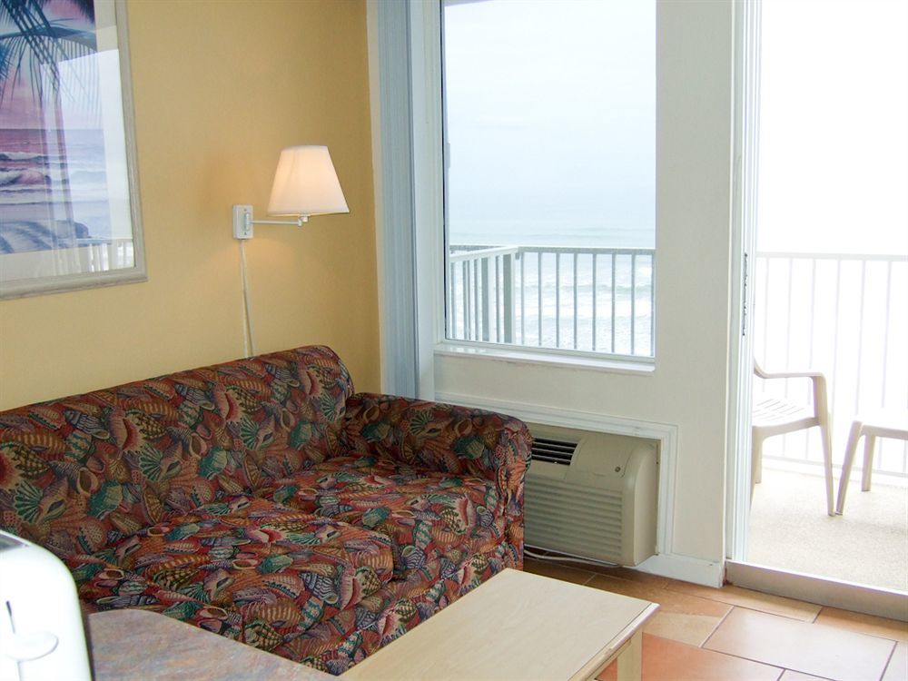 Harbour Beach Resort Studios! Daytona Beach Buitenkant foto