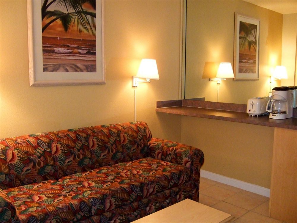 Harbour Beach Resort Studios! Daytona Beach Buitenkant foto