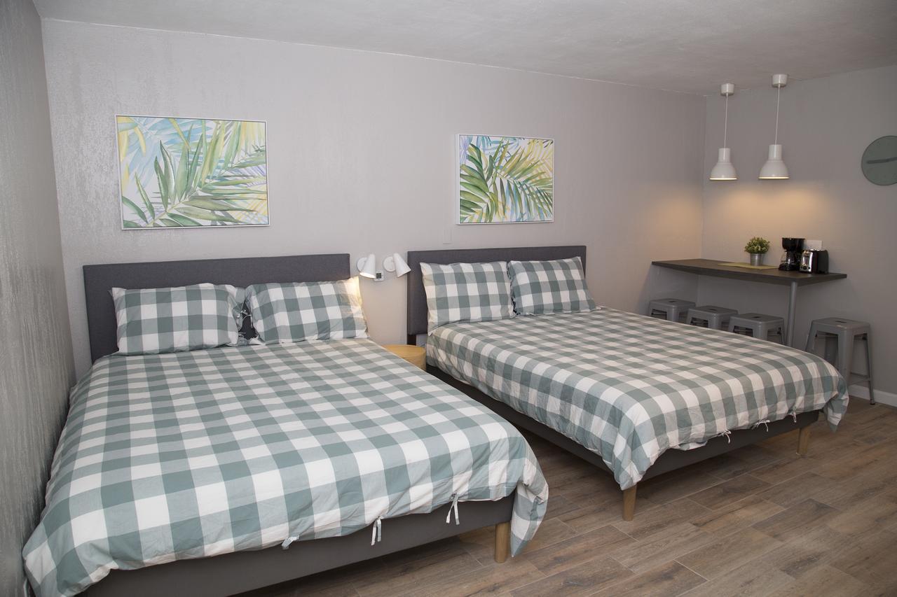 Harbour Beach Resort Studios! Daytona Beach Buitenkant foto