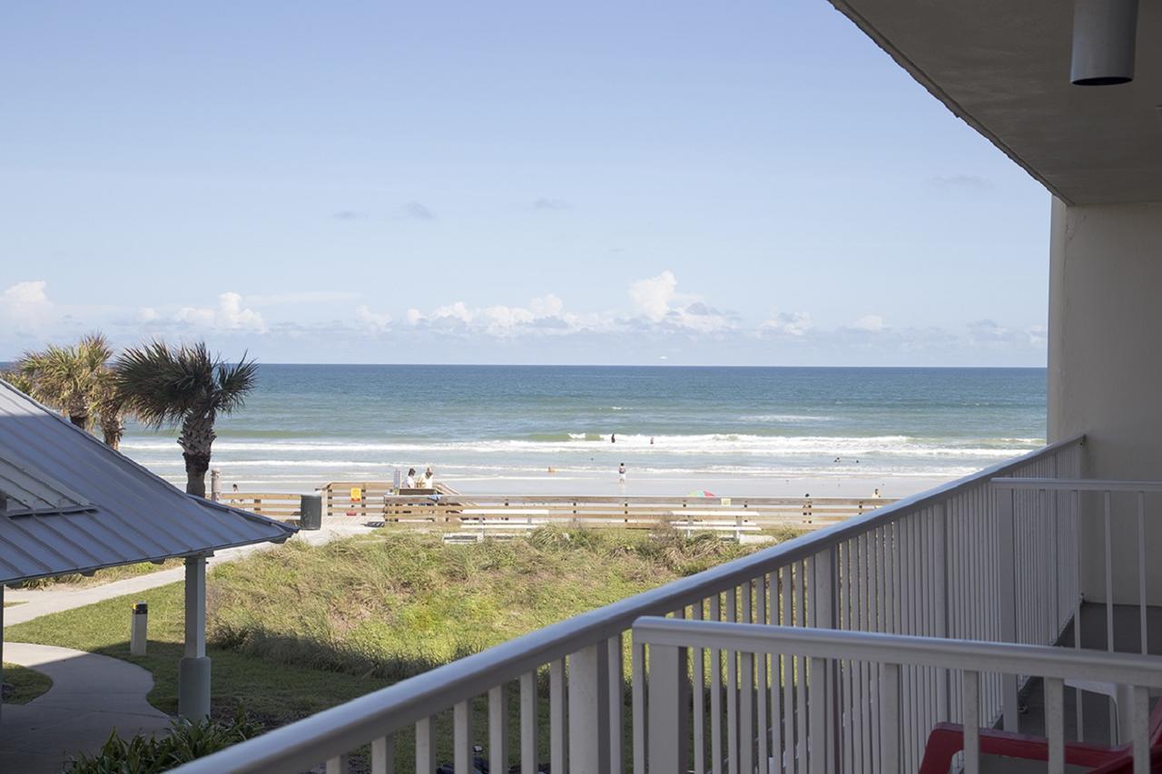 Harbour Beach Resort Studios! Daytona Beach Buitenkant foto