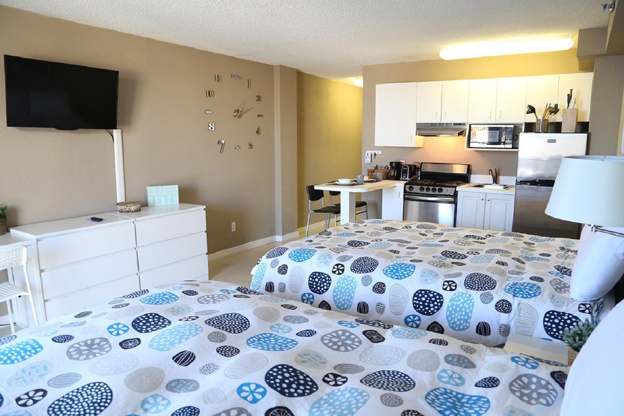 Harbour Beach Resort Studios! Daytona Beach Buitenkant foto