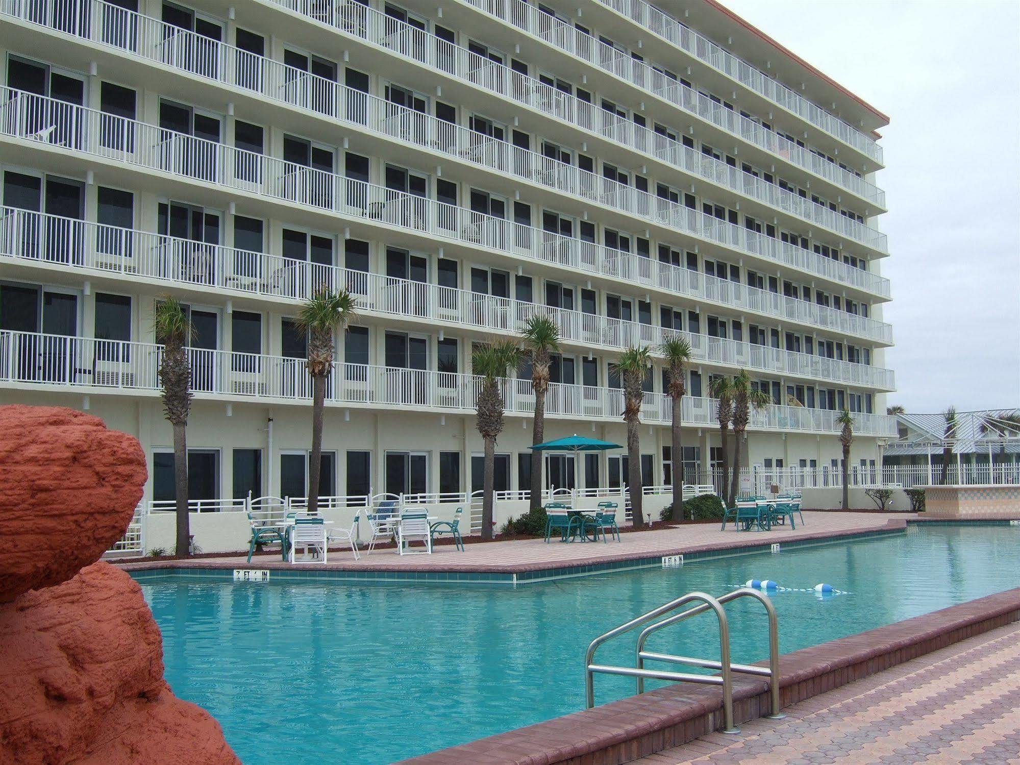 Harbour Beach Resort Studios! Daytona Beach Buitenkant foto