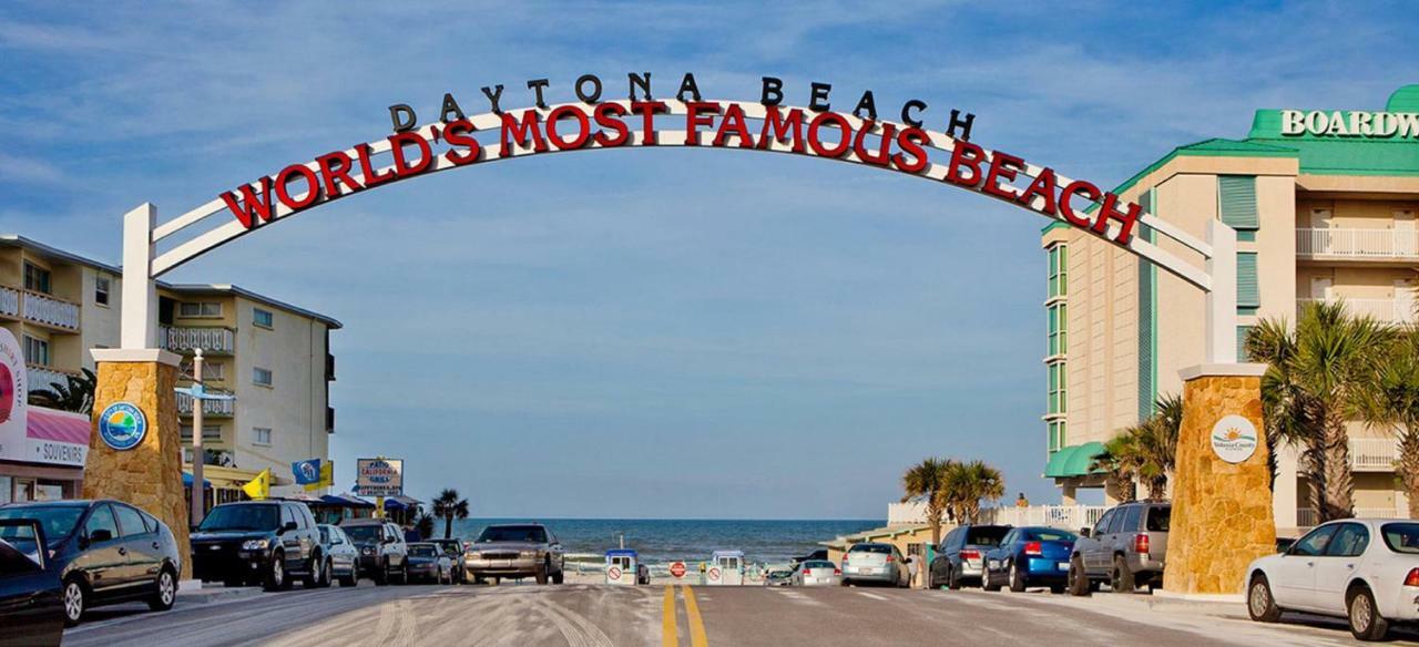 Harbour Beach Resort Studios! Daytona Beach Buitenkant foto