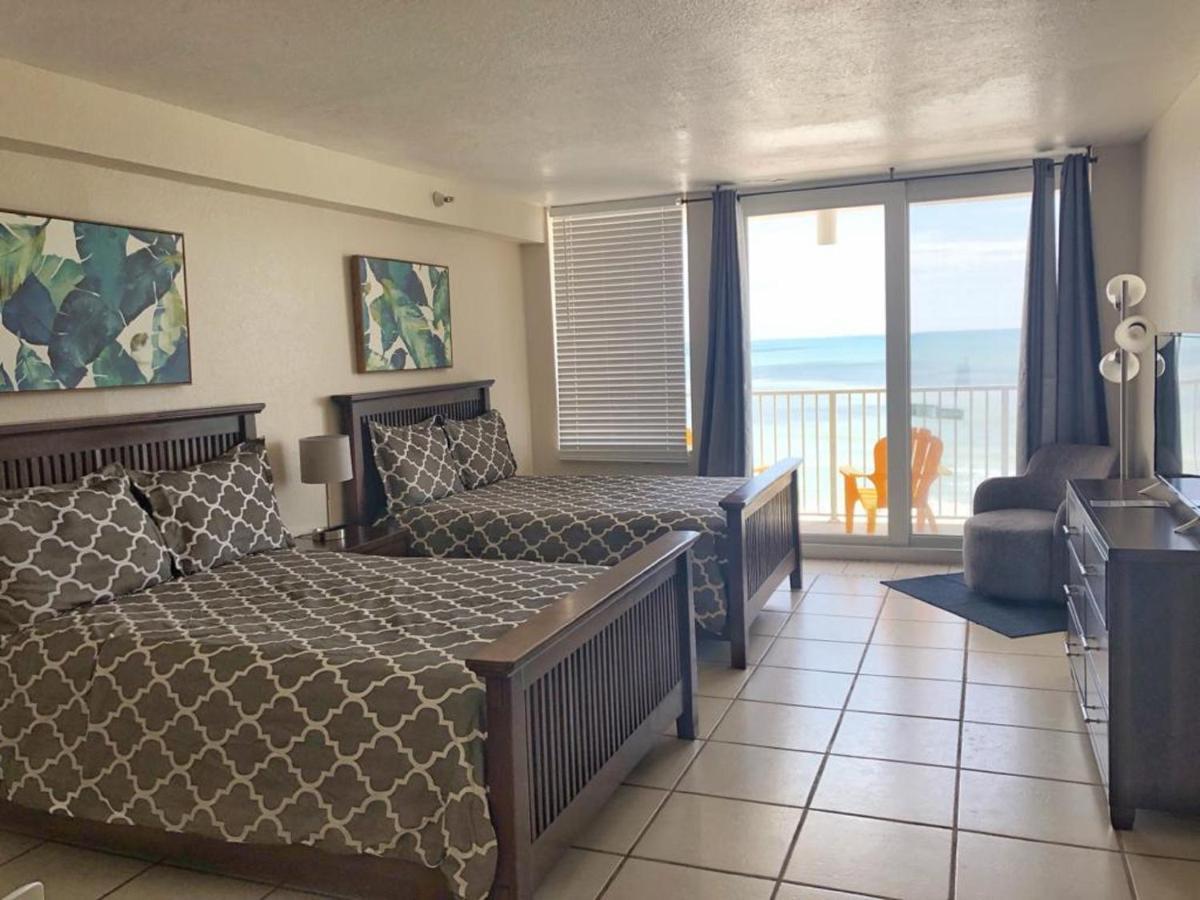 Harbour Beach Resort Studios! Daytona Beach Buitenkant foto